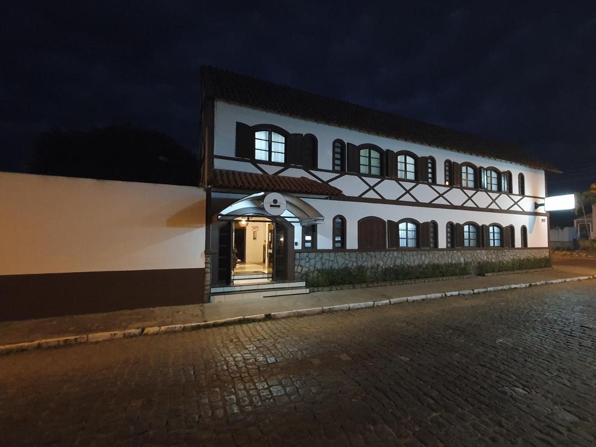 Casa Blanca Pousada Hotel 圣洛伦索 外观 照片