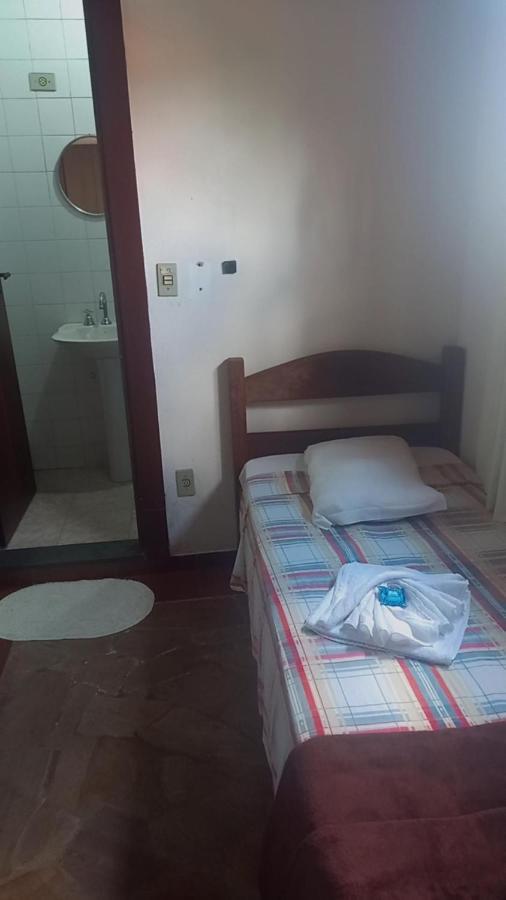 Casa Blanca Pousada Hotel 圣洛伦索 外观 照片