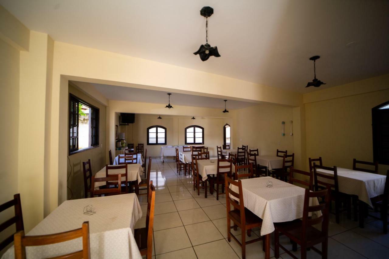 Casa Blanca Pousada Hotel 圣洛伦索 外观 照片